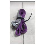 1 Ton Sling Strap w Turn Buckles
