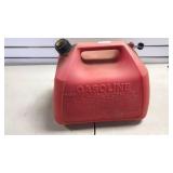 5 Gallon Poly Gas Can
