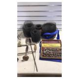 2-Braces w/ Bits, Gutter Guard