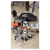 Harley Davidson Parts.  See Photos