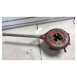 Ridgid 1-2" Pipe Threader