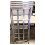 Aluminum Hitch Mount Cargo Carrier