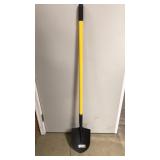 New Fiberglass Handle Shovel