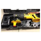 DeWalt 18v Cordless Sawzall