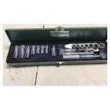 SK 3/8" Drive Socket Set