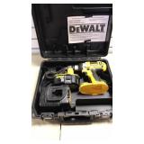 DeWalt 18v XRP Cordless Drill Set