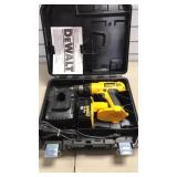 DeWalt 14.4 Cordless Drill Set