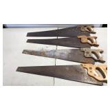 4- Hand Saws
