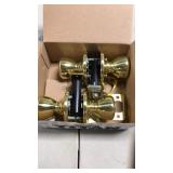 Pair Kwikset Lock Sets