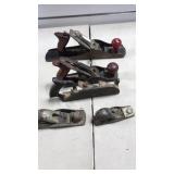 5- Hand Planes
