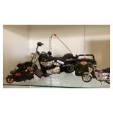 Harley Davidson Remote Control Bike