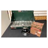 Coleman Camp Stove, Trail Stove