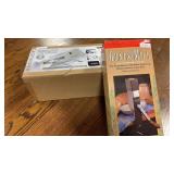 Led Snow Broom- Grain Mill