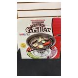 Table Top Griller- Smokeless