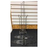 Toilet Paper Holder, Door Brackets