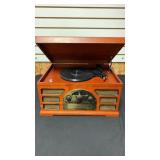 Crosley Record, Disc, AM, FM Player