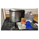 Butterball Elec. Turkey Fryer