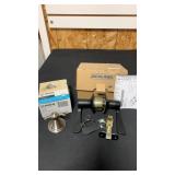 Schlage Door Handle, Moen Hook