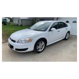 2013 Chevrolet Impala LTZ - Nice Clean Auto