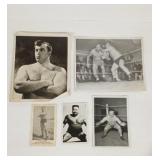 Vintage Wrestling Pics From Buffalo