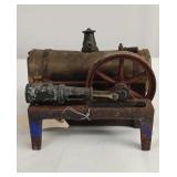 Cast Iron Steam Engine Movable Parts