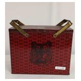 Tiger Chewing Tobacco Tin