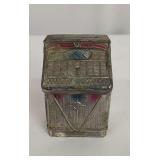 Wurlitzer Jukebox Bank From Happy Days