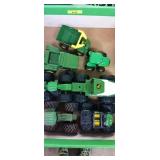 Miscellaneous John Deere Toys