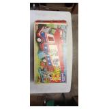 Evil Knieval Scramble Van