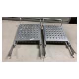 Set Aluminum Ramp Extenders