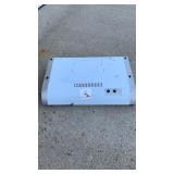 Stainless Steel Range Hood