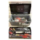 Popular Mechanics 16" Tool Box W-Contents