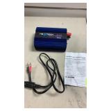 400 Watt Plug In Power Inverter
