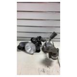 2-Outdoor Motion Lights