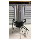 Turkey Cooker- 10-18 Lb- With Burner