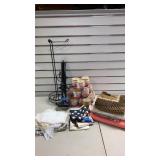 Mailing Tape, Linen, Massager,