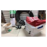 Led Pathway Light, Clothes Pins, Landscape Trim