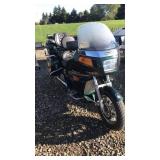 1998 Kawasaki Voyager XII