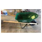 Expert Gardener Wheel Barrow