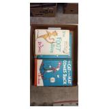 Dr. Seuss Books, Disney Puzzles