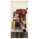 Miscellaneous Vintage items, Wolverine Jar