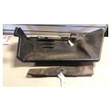 Lawn Mower Blades and Grass Shute