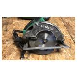 Hitachi 7.25 Circular Saw