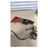 Milwaukee Sawzall, Runs