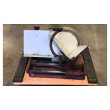 10" Meat Slicer. Runs