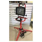 Craftsman Work Light, Works