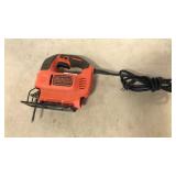 Black and Decker Jig Saw