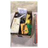 Box Lot of with Variety of Hardware