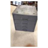 Metal Drawer Bin