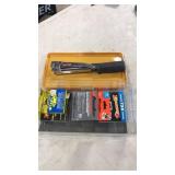 Arrow Hammer Stapler w/ Staples